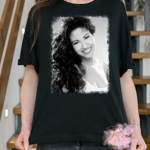 Selena PNG Digital Download