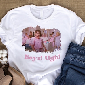 Darla, The Little Rascals, Boys Ugh PNG