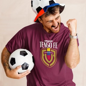 Vinotinto camisa top