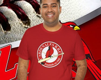 Cardenales de Lara Tshirt, Cardenales de Lara Retro tshirt, Lara Tshirt, Cardenales Tshirt, Mano tengo FE, Cardenales RetroTshirt, Venezuela