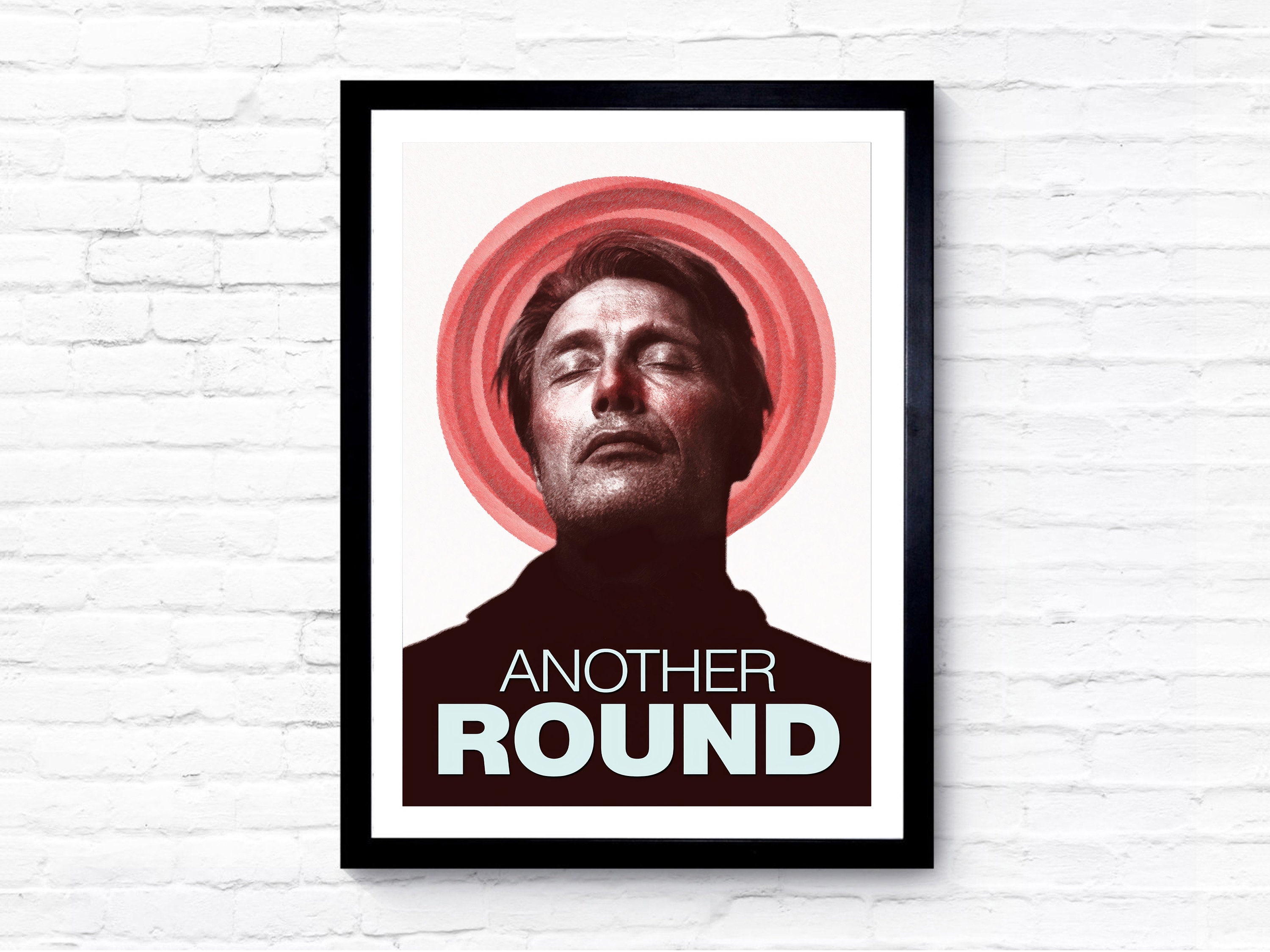 Another round film poster - Etsy 日本