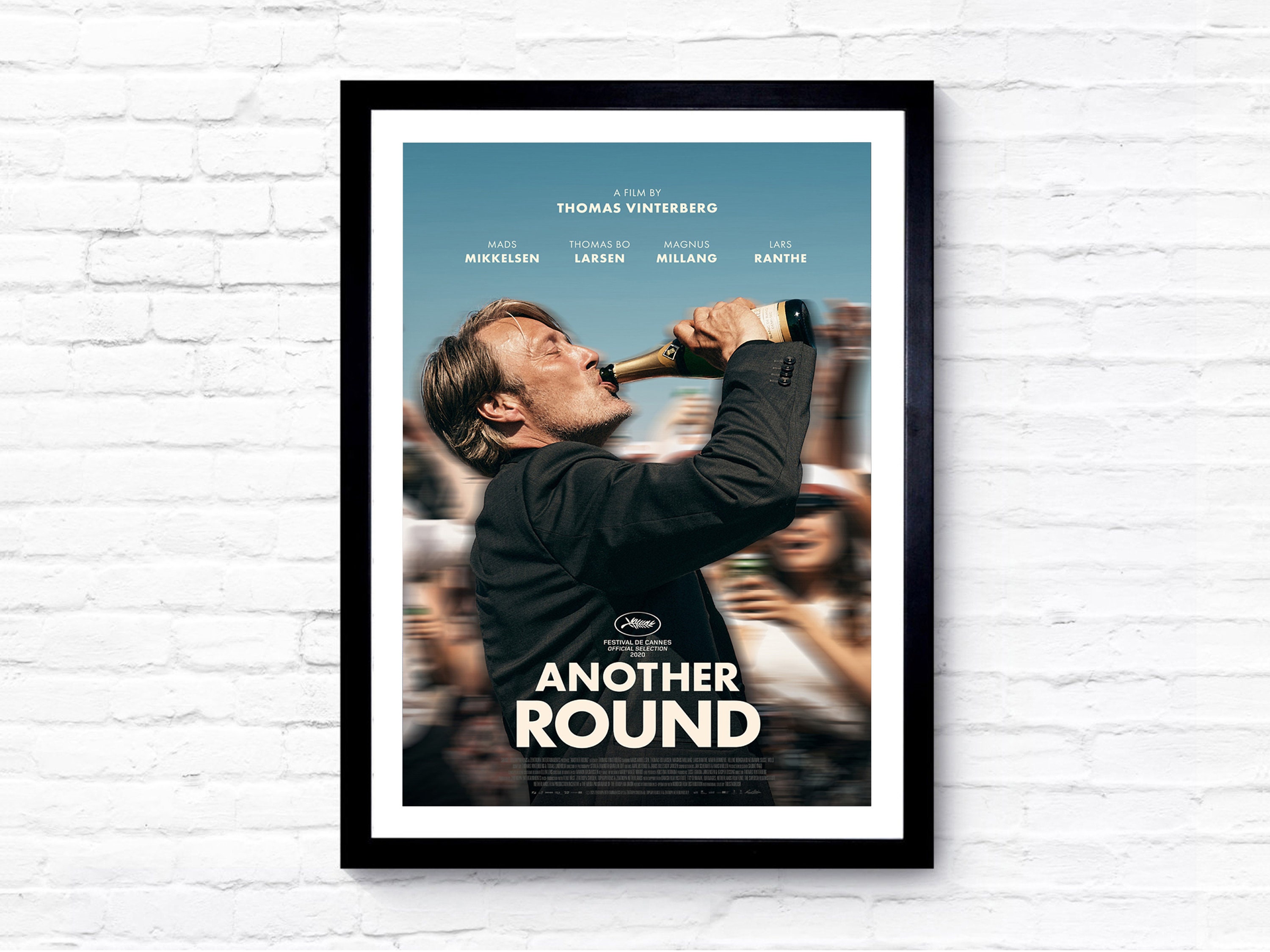 Another round film poster - Etsy 日本