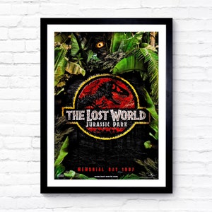 Poster Film Blow – Reproduction Sur Toile, Formats A1/A2/A3, Vintage, Avec Johnny Depp