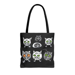 Kittens Cats Tote Bag