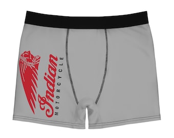 Indian Motorcycle Men's Boxer Briefs