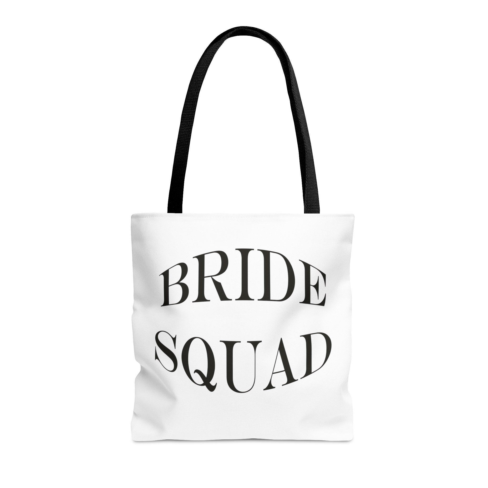 Bride Squad  Tote Bag Bachelorette Party