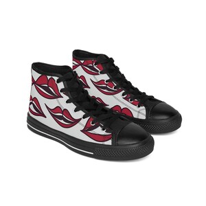 Lips Classic Sneakers