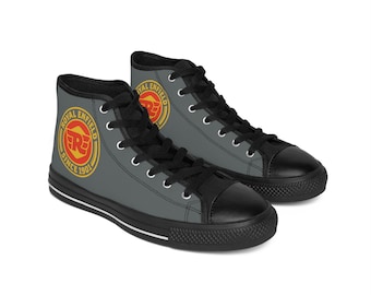 Royal Enfield Motorcycle Classic Sneakers