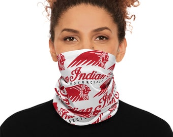 Indian Motorcycle Winter Neck Gaiter