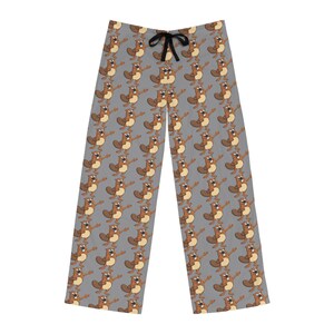 Beaver Galore Men&#39;s Pajama Pants