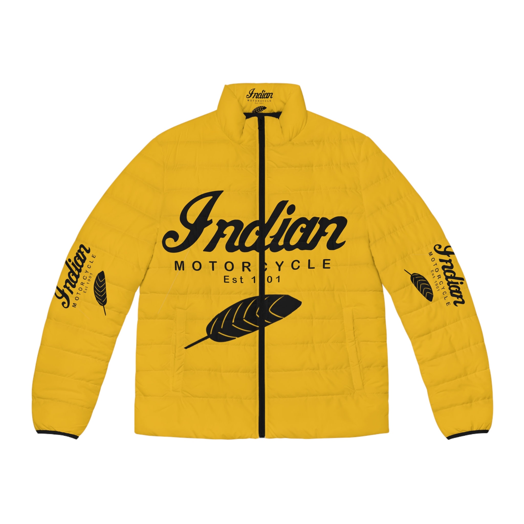Indian Motorcycle STEERIDE DOWN JACKET｜ジャケット・アウター