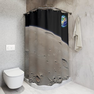 Moonshot Curtain