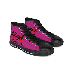 Kawasaki Ninja Classic Sneakers