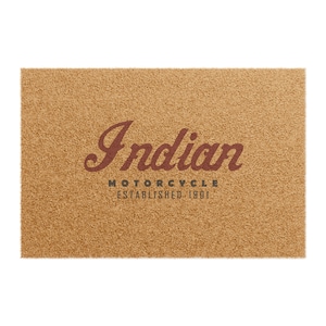 Indian Motorcycle Doormat