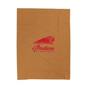 Velveteen Plush Blanket