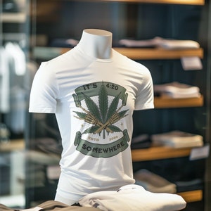 Its 4:20 Somewhere  SVG PNG JPEG