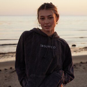 Santa Barbara Surf Hoodie