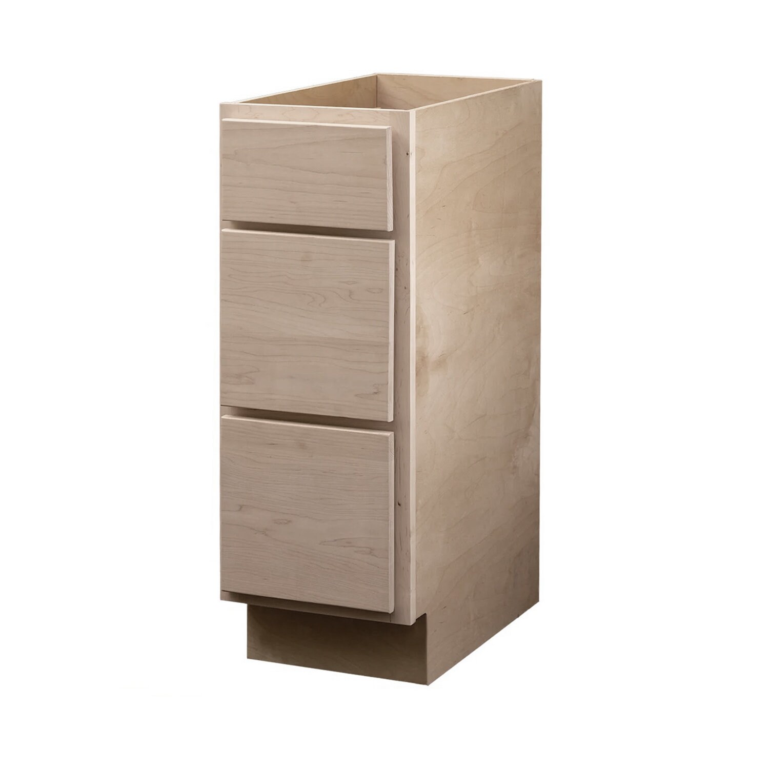 Unfinished Bathroom Vanity 60 Inches for Double Sink Ready-to-assemble ...