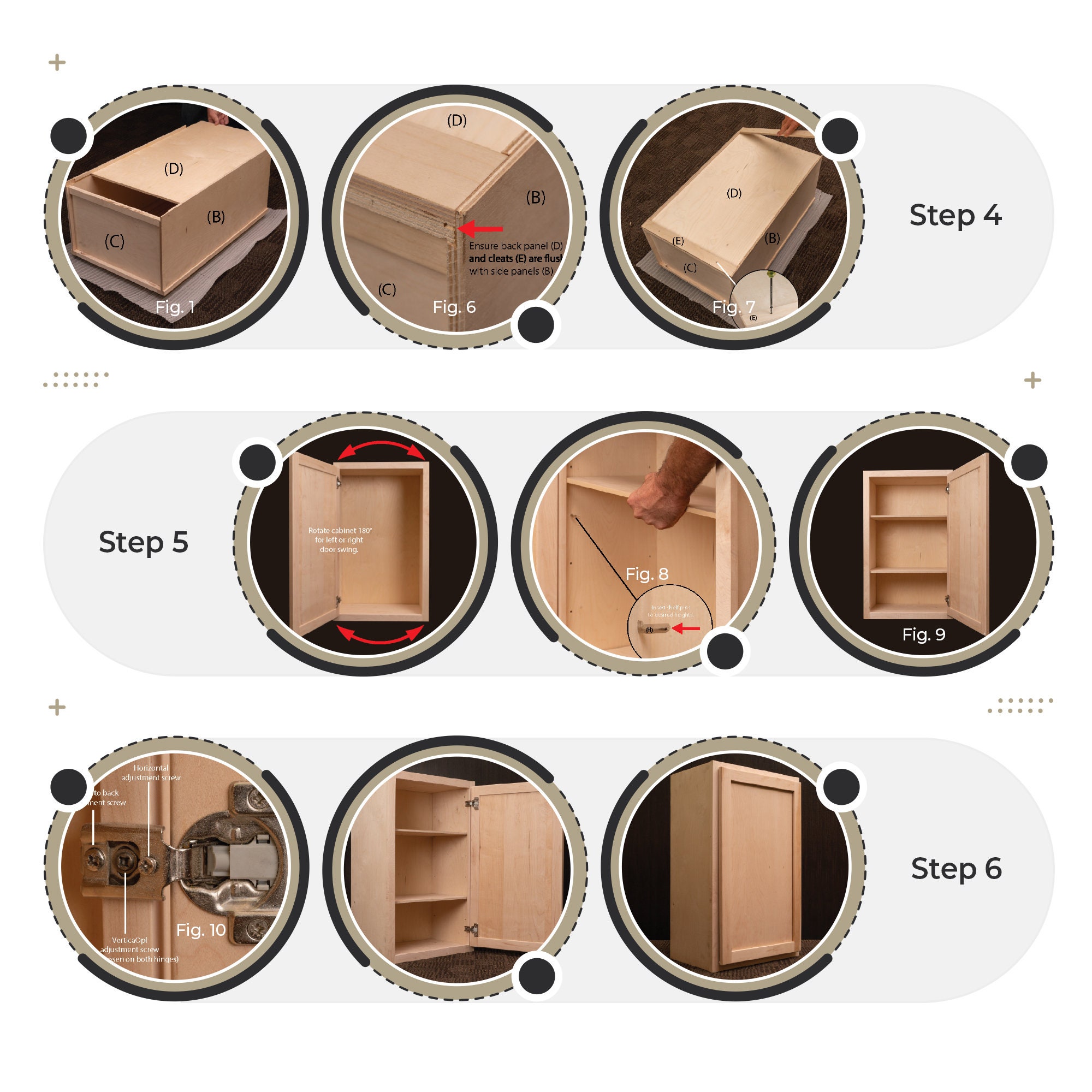 Unfinished Kitchen Readytoassemble RTA W/ Soft