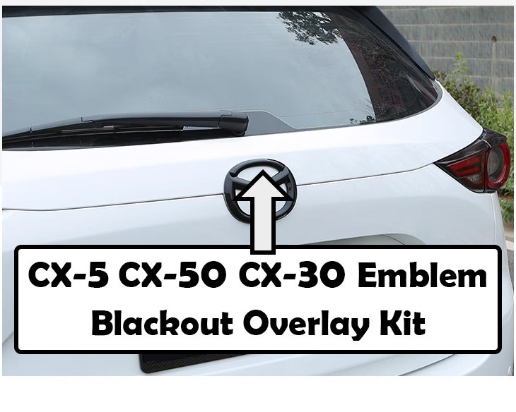 Glanz Schwarz Tür Griff Aufkleber Abdeckung für Mazda CX50 CX 50 CX-50 VA  2022 2023 Auto Außen Rostfrei Styling Decor zubehör