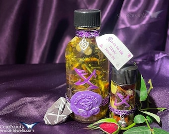 BACK to ME Ritual Oil, Love, Reconciliation ELIXIR, Emotional Healing, Attraction Spell, Manifestation, Witches Supplies, Unique Runic Power