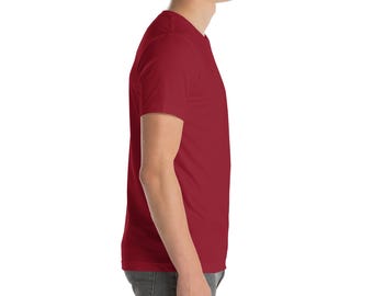 Crimson COG Unisex T-Shirt