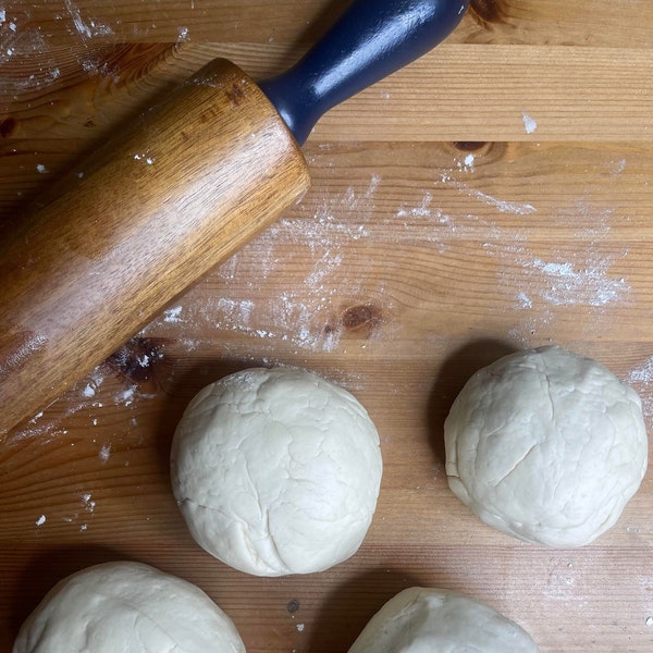 Easy Gluten-Free Dough Recipe