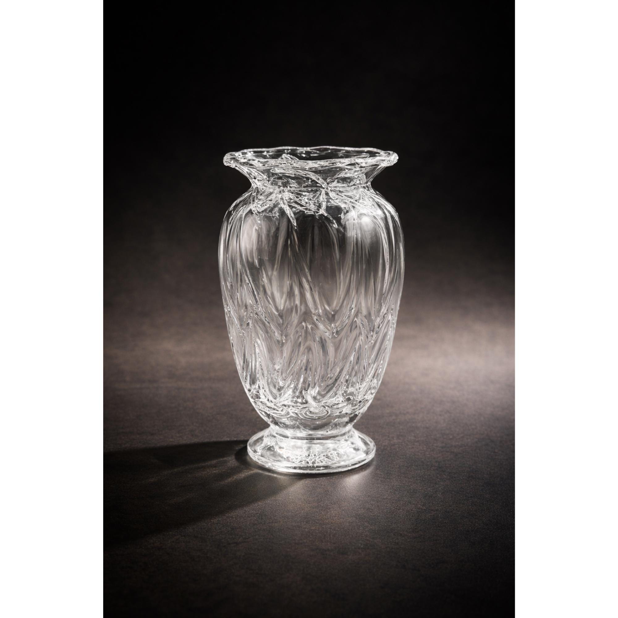 Fenton Optic Swirl - Etsy