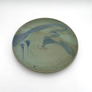 Hand-Thrown Platter