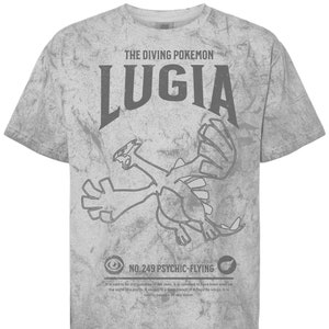 Anime Diving Shirt