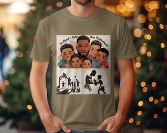 父の日Tシャツ、父と息子の黒Tシャツ、父の名言Tシャツ、父の日の贈り物、お父さんTシャツ、お父さんへの贈り物、父の日
