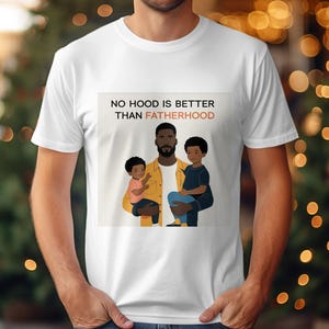 Vaterschafts-T-Shirt, Vater und Söhne T-Shirts, bester Vater überhaupt Shirt, Geschenk für Vater, stolzer Vater T-Shirt, Vatertagsgeschenke, Daddy und ich T-Shirts