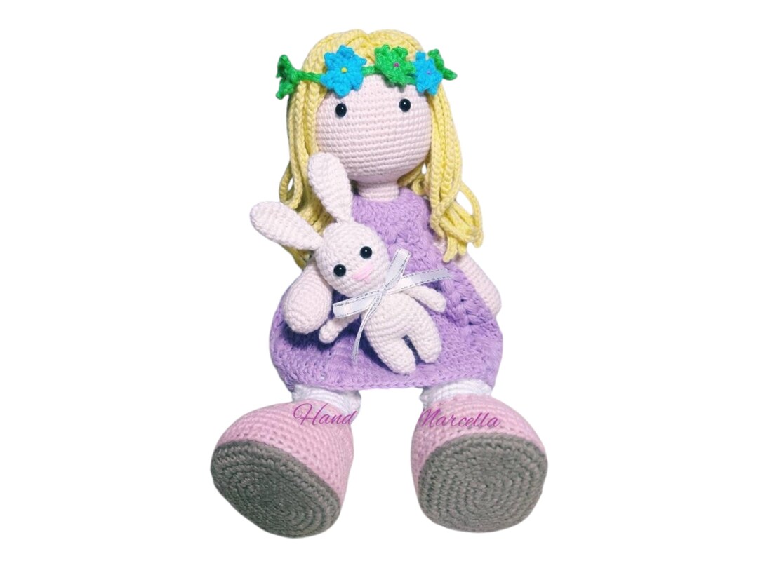 Charline Standing Girl Doll main image 1