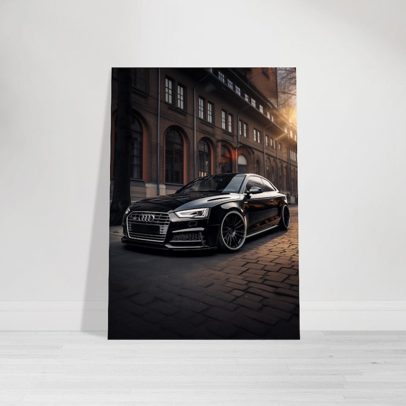 Audi - Etsy
