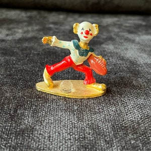 Vintage Spoontiques Clown