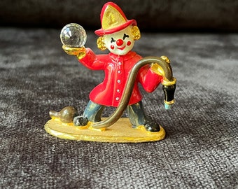Vintage Spoontiques Clown - Etsy