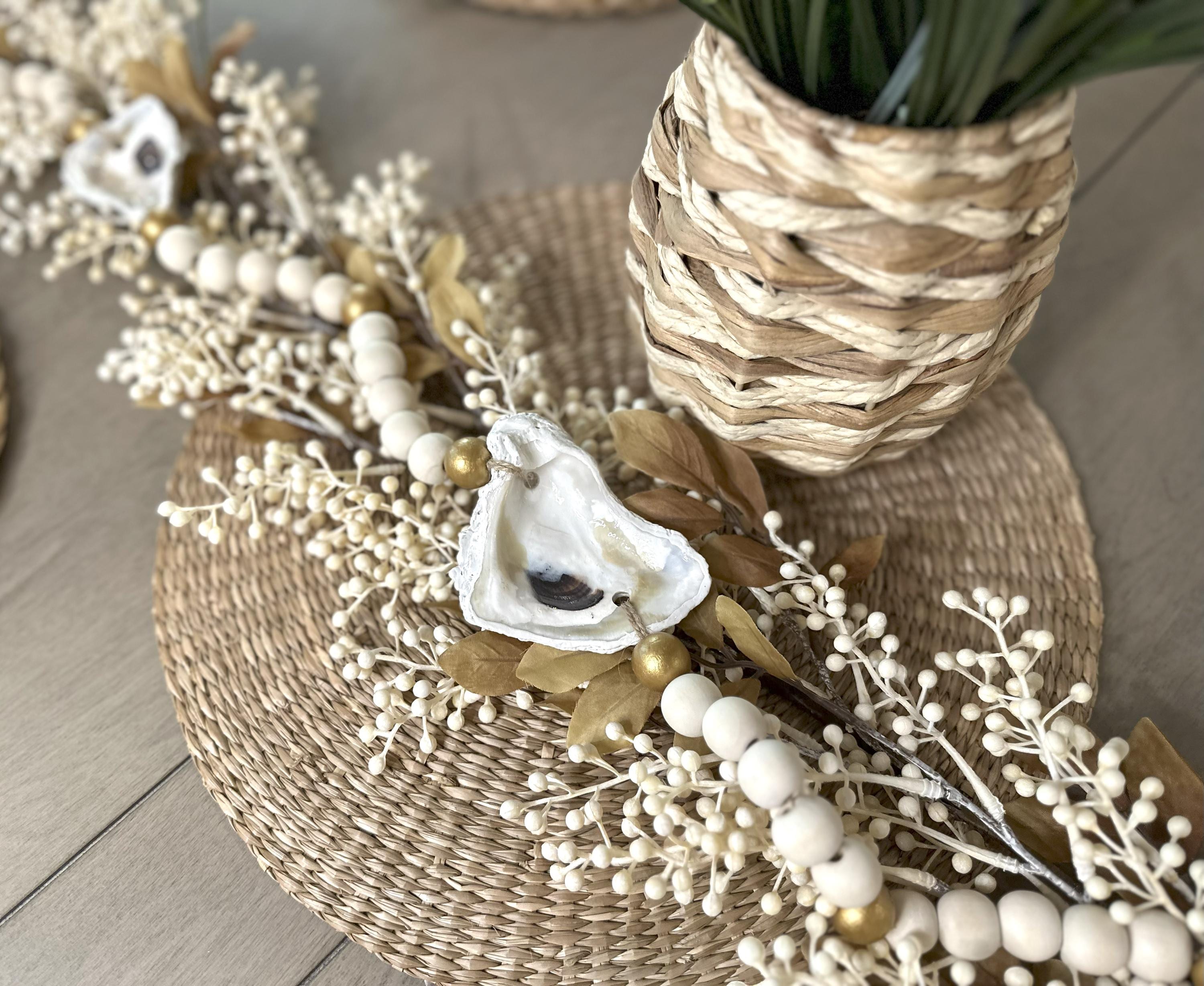 Shell Garland - Etsy