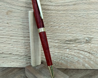 Padauk Trimline Pen/Rubio Monocoat Finish