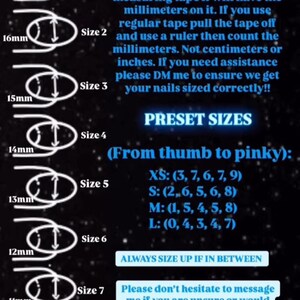 White French Tip Nails - Etsy