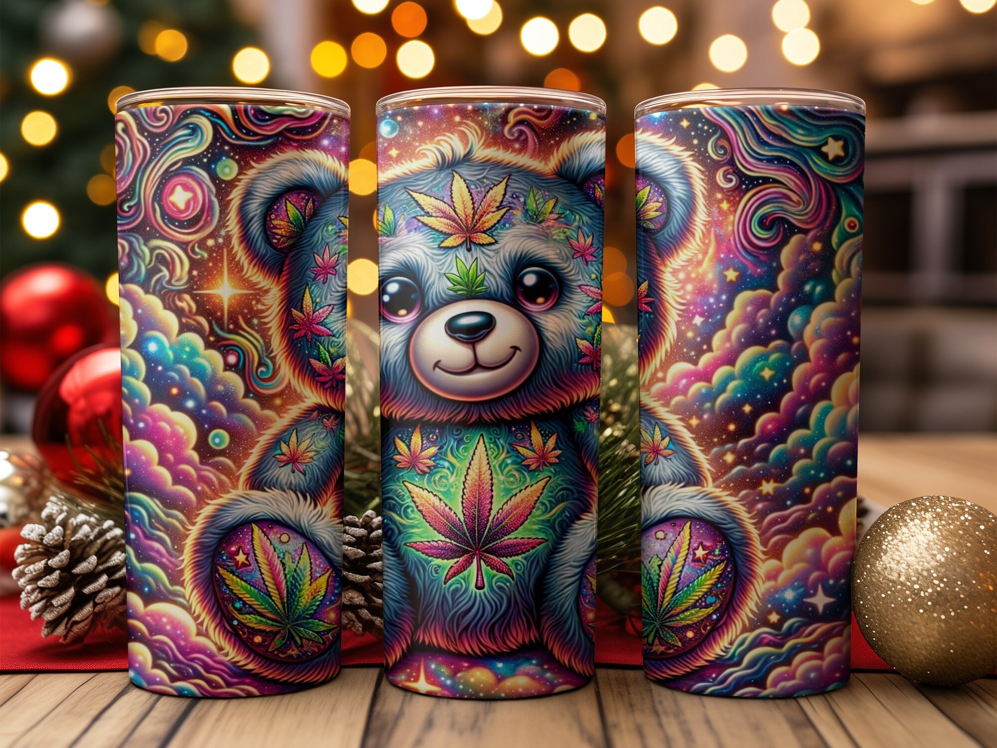 3d Weed Poster - Etsy