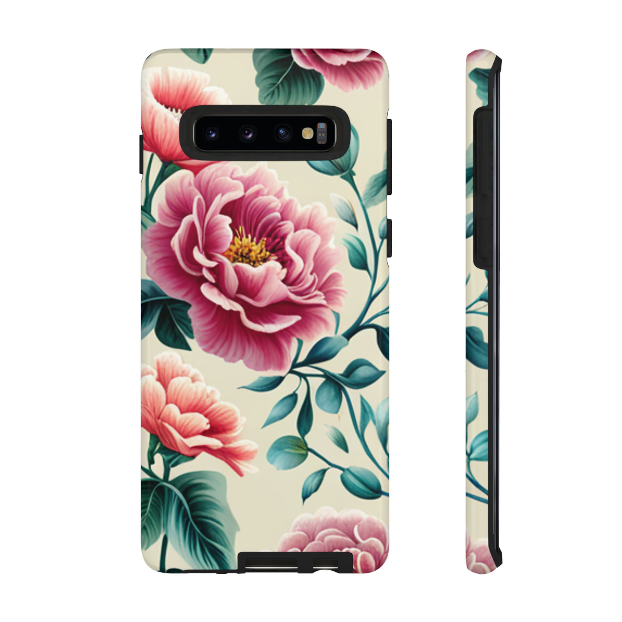 Floral Bliss Phone Case for iPhone 11-15 and Samsung Galaxy Floral Bliss Phone Case for iPhone 11-15 and Samsung Galaxy