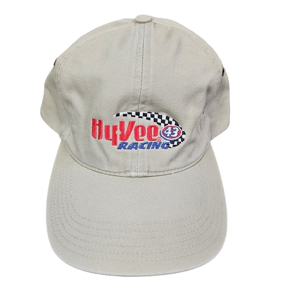 Hy Vee Racing Hat Rare Special Race Memorabilia 43