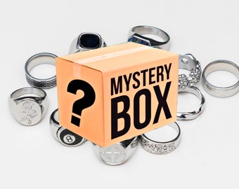Jewelry Set Mystery Box • (Value of 75+)