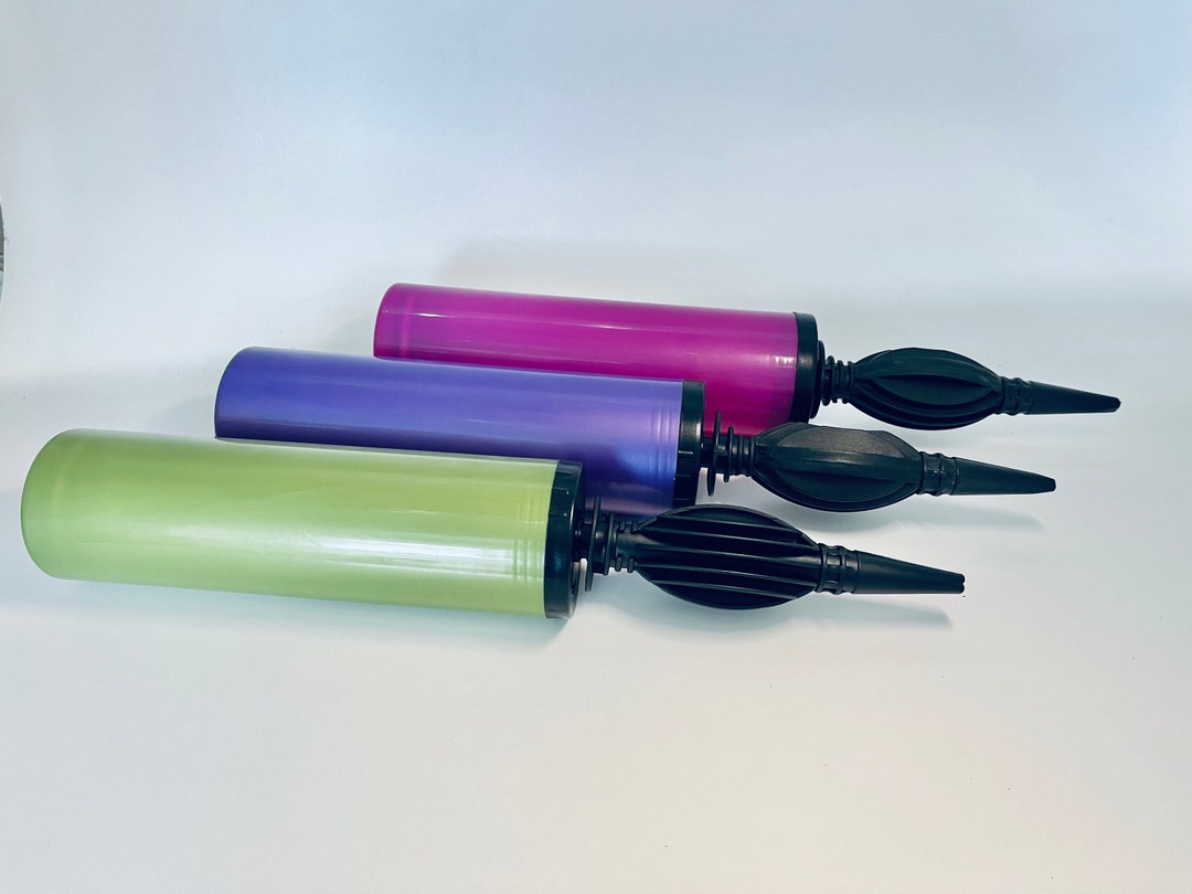 Handheld Balloon Pump Manual Balloon Pump for Balloon Arches Etsy