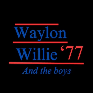 Waylon and Willie PNG