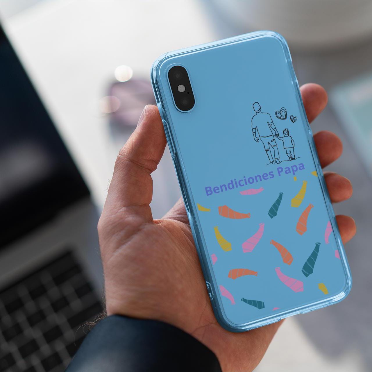 【2000Archives】ARCHIVES IPHONE CASE Archives - iPhone 13 Case | BURGA