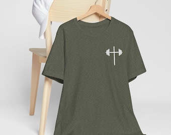 Jesus is King Christian Tee, Revelation 22:13 Scripture Shirt, birthday-anniversary gift