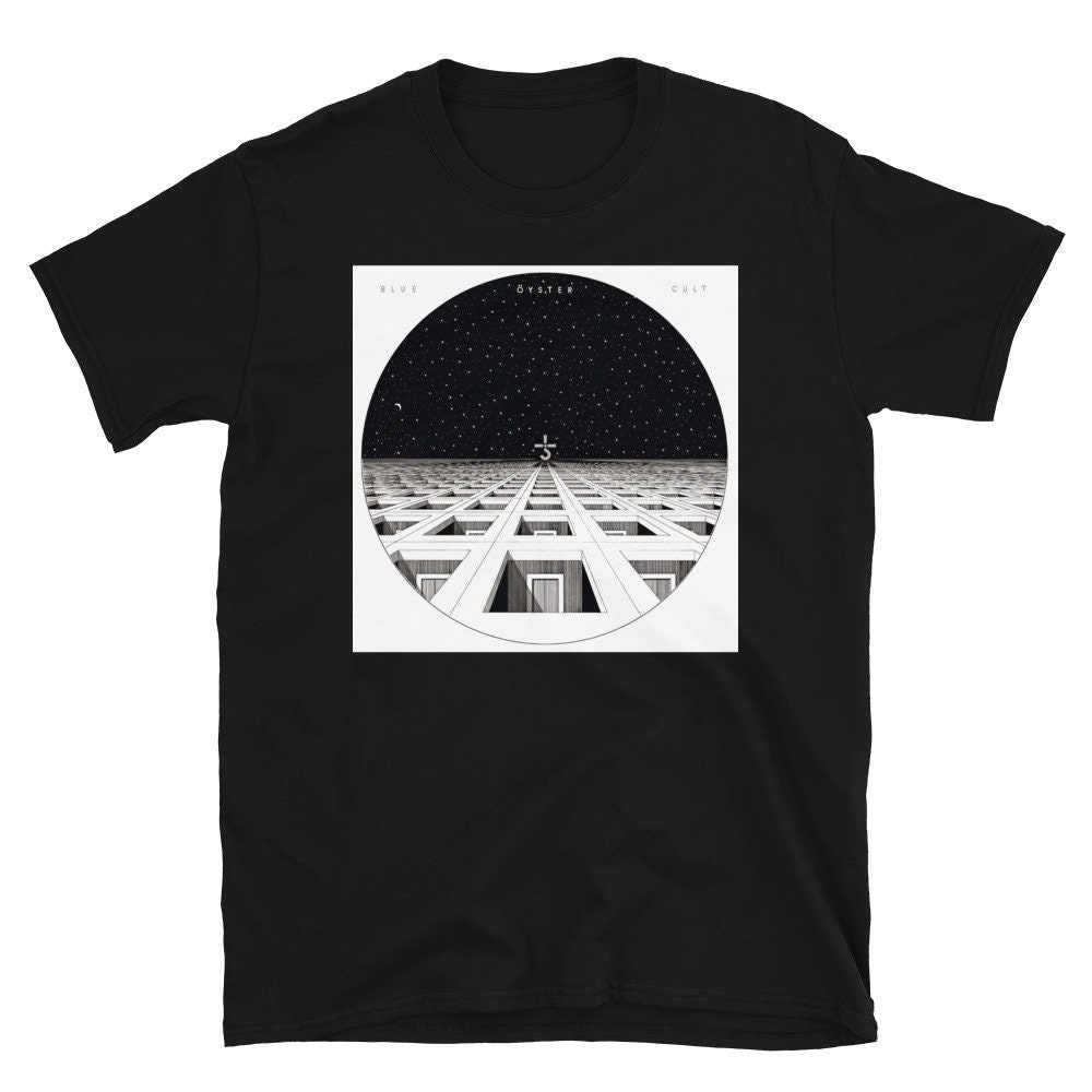 Blue oyster cult shirt - Etsy 日本