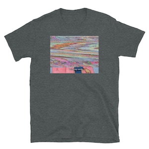 beavis and butt-head thinking sucks static tv t-shirt