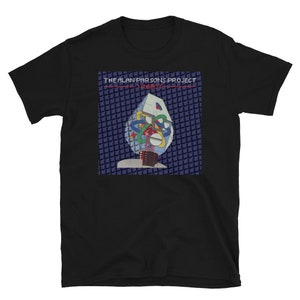 The alan parsons project shirt - Etsy 日本